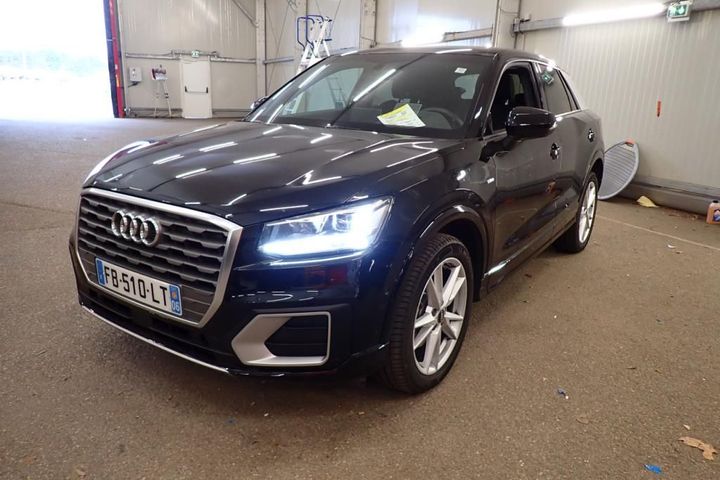 Photo 1 VIN: WAUZZZGA7KA012172 - AUDI Q2 