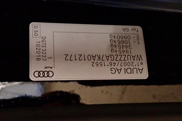 Photo 12 VIN: WAUZZZGA7KA012172 - AUDI Q2 