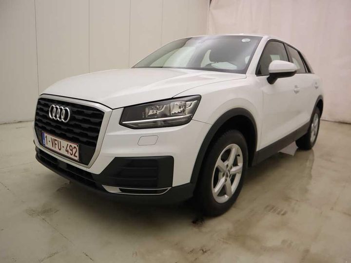 Photo 1 VIN: WAUZZZGA7KA014830 - AUDI Q2 