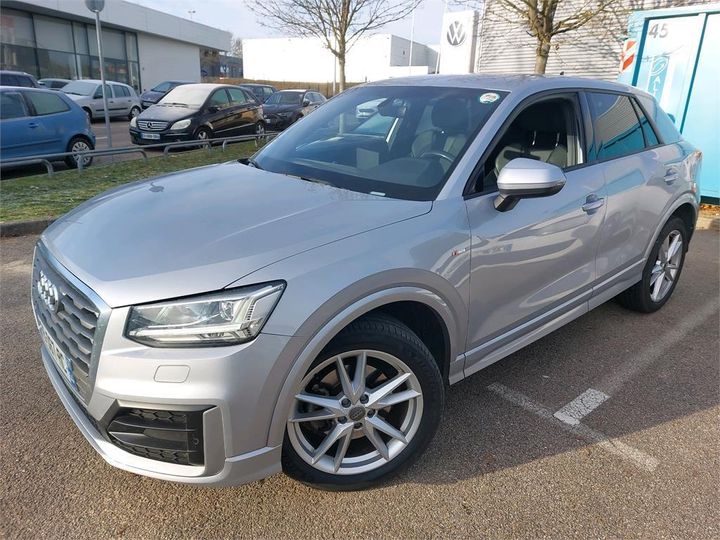 Photo 1 VIN: WAUZZZGA7KA015248 - AUDI Q2 