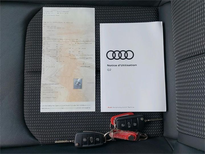 Photo 16 VIN: WAUZZZGA7KA015248 - AUDI Q2 