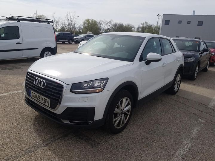 Photo 1 VIN: WAUZZZGA7KA016822 - AUDI Q2 