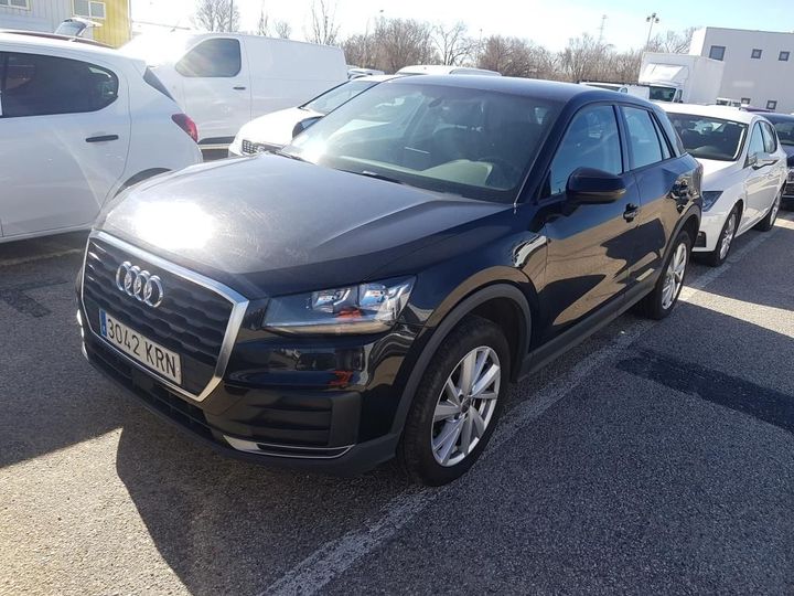 Photo 1 VIN: WAUZZZGA7KA016867 - AUDI Q2 