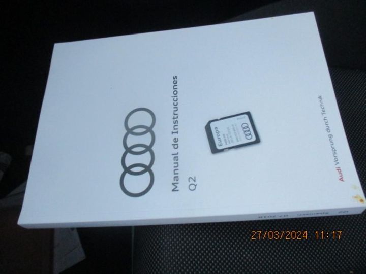 Photo 6 VIN: WAUZZZGA7KA016965 - AUDI Q2 