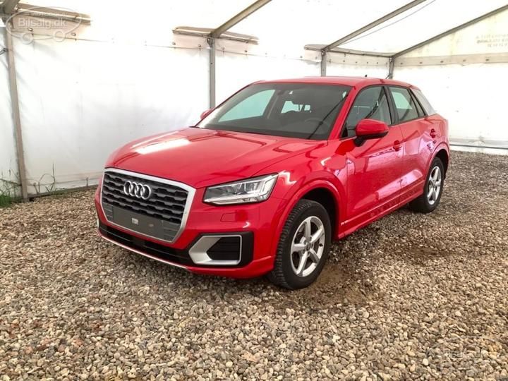 Photo 1 VIN: WAUZZZGA7KA021261 - AUDI Q2 SUV 