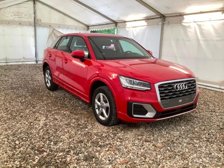 Photo 3 VIN: WAUZZZGA7KA021261 - AUDI Q2 SUV 