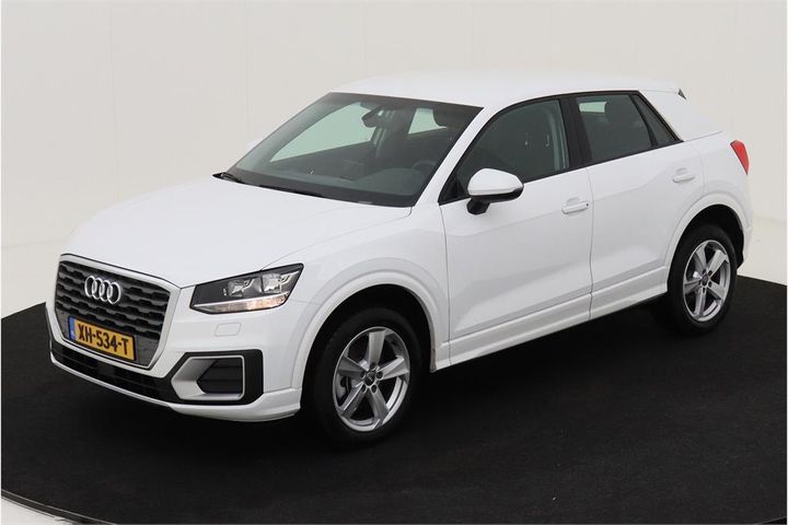 Photo 1 VIN: WAUZZZGA7KA025956 - AUDI Q2 