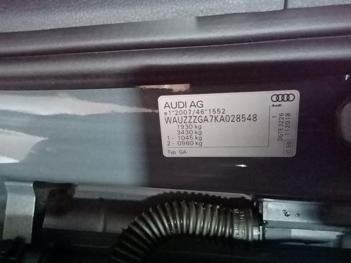 Photo 18 VIN: WAUZZZGA7KA028548 - AUDI Q2 '16 