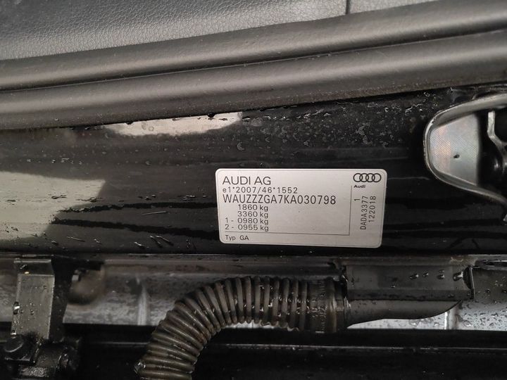 Photo 17 VIN: WAUZZZGA7KA030798 - AUDI Q2 '16 