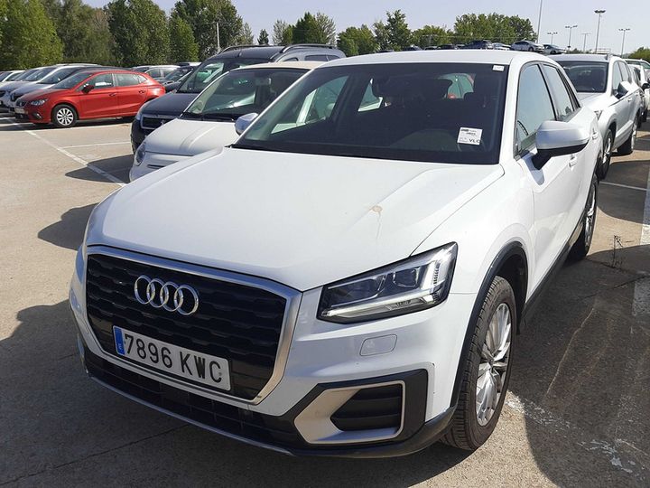 Photo 1 VIN: WAUZZZGA7KA035922 - AUDI Q2 