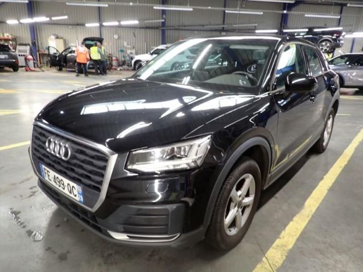 Photo 1 VIN: WAUZZZGA7KA051103 - AUDI Q2 