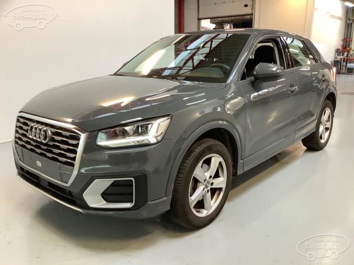 Photo 1 VIN: WAUZZZGA7KA072503 - AUDI Q2 SUV 