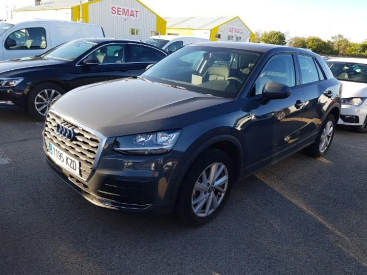 Photo 1 VIN: WAUZZZGA7KA076681 - AUDI Q2 