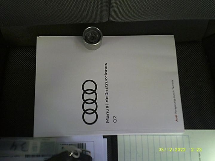 Photo 9 VIN: WAUZZZGA7KA076681 - AUDI Q2 