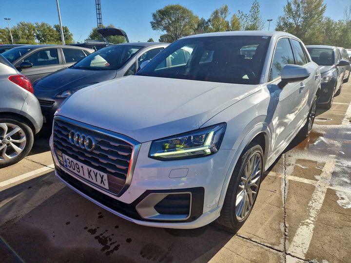 Photo 1 VIN: WAUZZZGA7KA079788 - AUDI Q2 