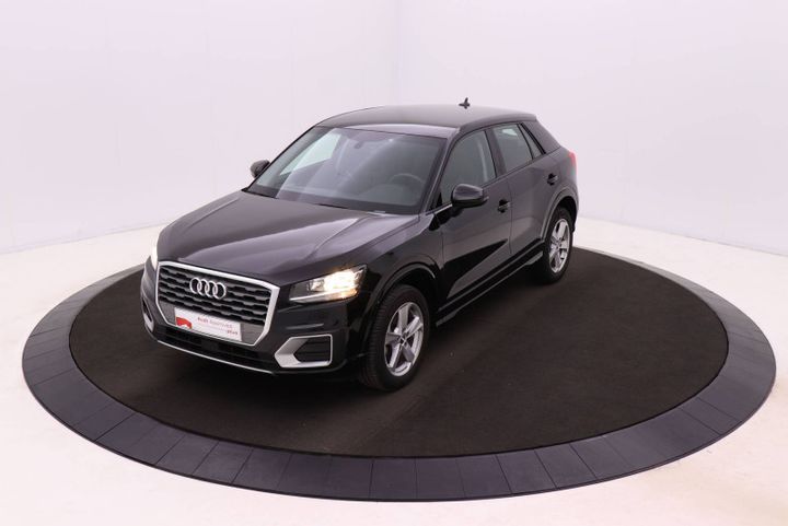 Photo 1 VIN: WAUZZZGA7KA083727 - AUDI Q 2 