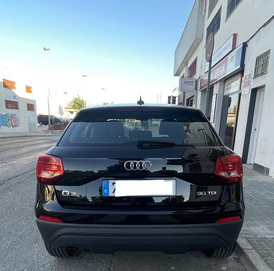 Photo 3 VIN: WAUZZZGA7LA014974 - AUDI Q2 SUV 