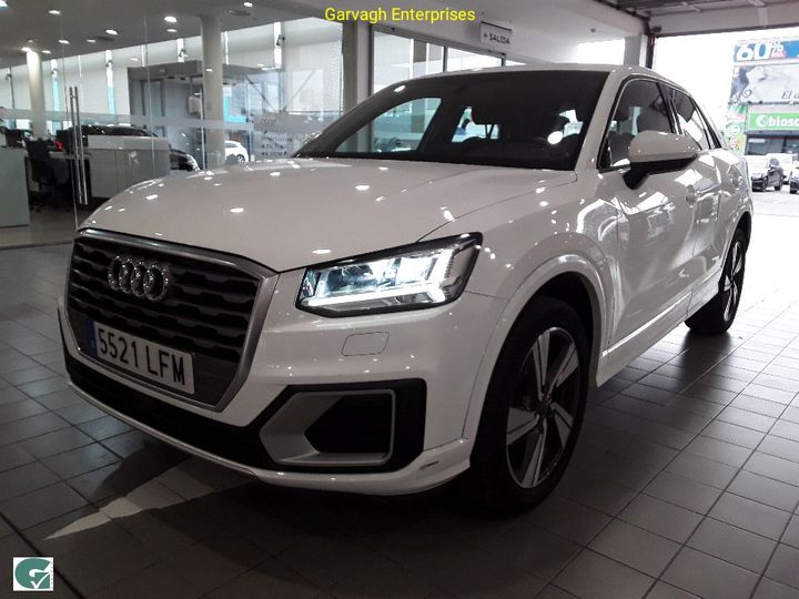 Photo 1 VIN: WAUZZZGA7LA024470 - AUDI Q2 