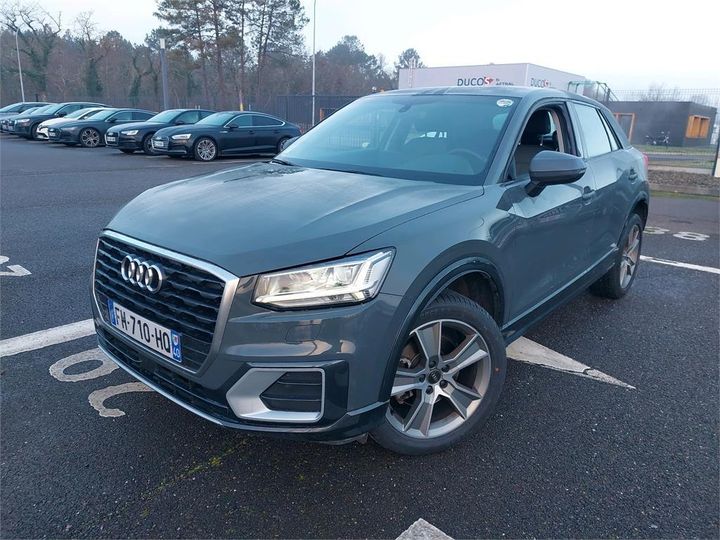 Photo 1 VIN: WAUZZZGA7LA024887 - AUDI Q2 