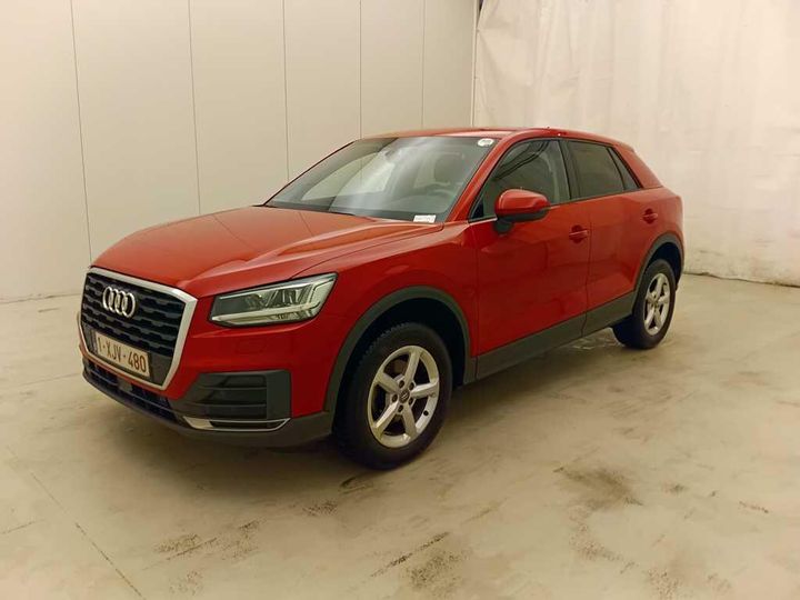 Photo 0 VIN: WAUZZZGA7LA033525 - AUDI Q2 