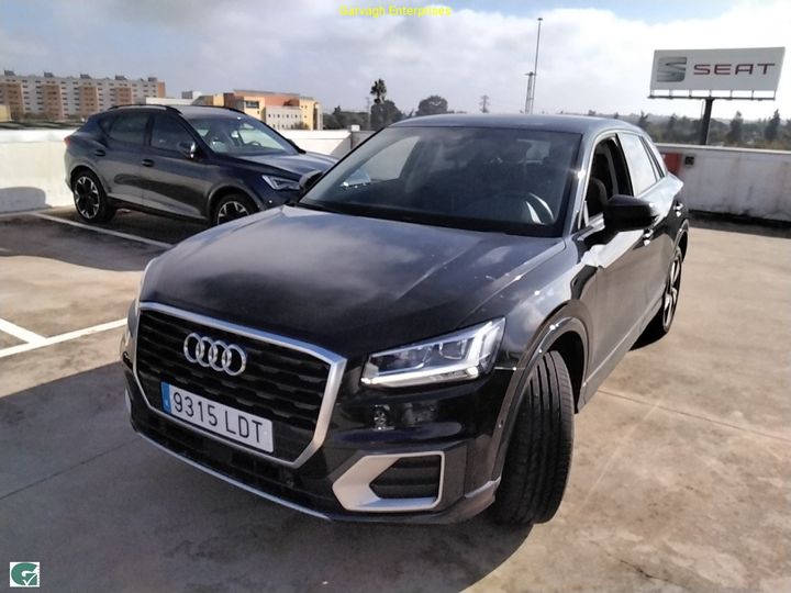 Photo 1 VIN: WAUZZZGA7LA034299 - AUDI Q2 