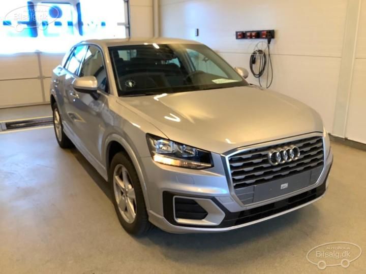 Photo 1 VIN: WAUZZZGA7LA048686 - AUDI Q2 SUV 