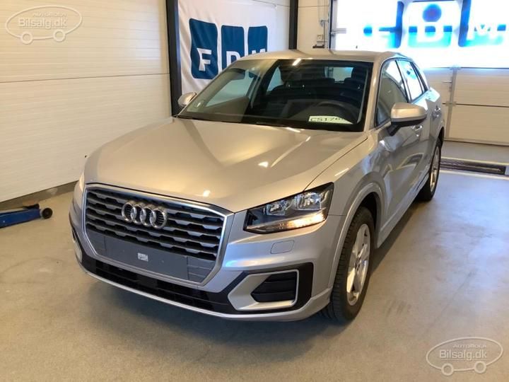 Photo 2 VIN: WAUZZZGA7LA048686 - AUDI Q2 SUV 