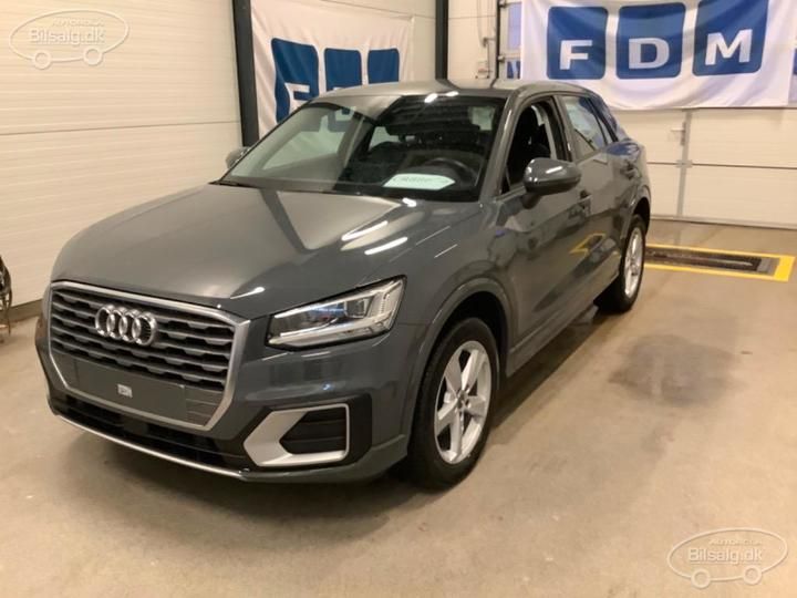 Photo 1 VIN: WAUZZZGA7LA051300 - AUDI Q2 ESTATE 