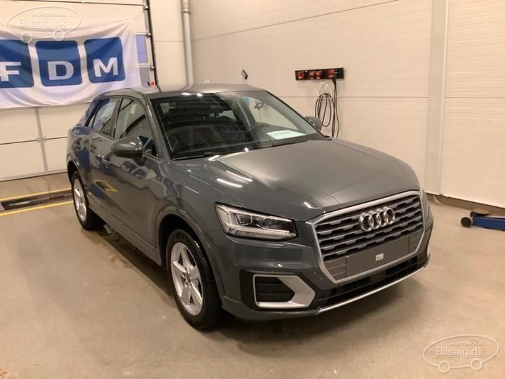 Photo 2 VIN: WAUZZZGA7LA051300 - AUDI Q2 ESTATE 