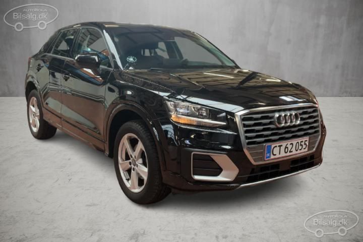 Photo 3 VIN: WAUZZZGA7LA061843 - AUDI Q2 