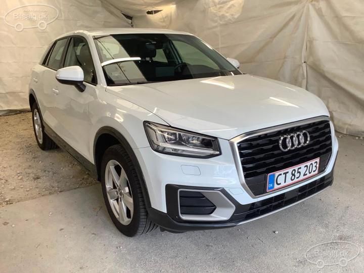 Photo 3 VIN: WAUZZZGA7LA064970 - AUDI Q2 SUV 