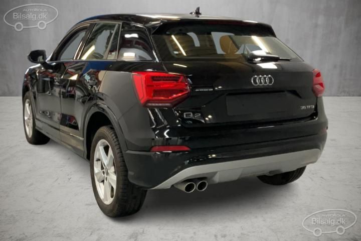 Photo 1 VIN: WAUZZZGA7LA066105 - AUDI Q2 