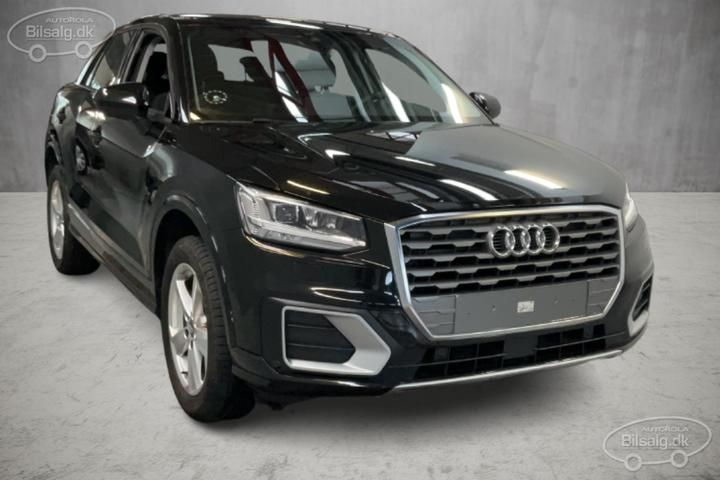 Photo 3 VIN: WAUZZZGA7LA066105 - AUDI Q2 