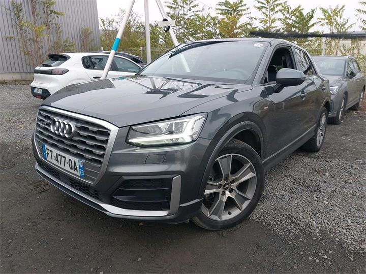 Photo 1 VIN: WAUZZZGA7LA087570 - AUDI Q2 