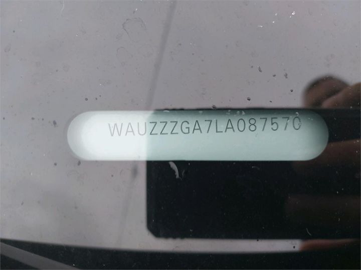 Photo 8 VIN: WAUZZZGA7LA087570 - AUDI Q2 