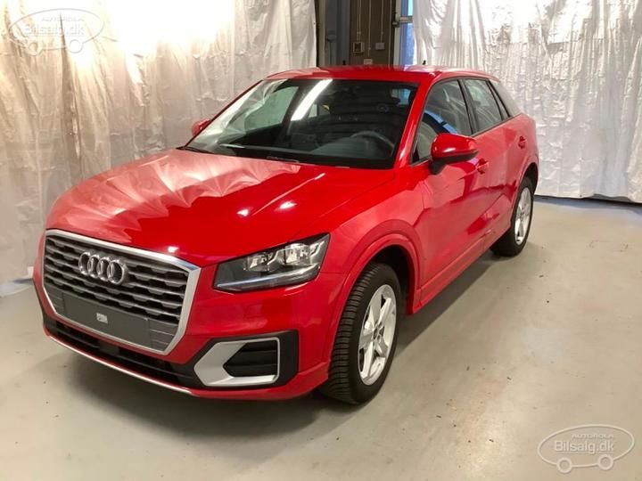 Photo 1 VIN: WAUZZZGA7LA089433 - AUDI Q2 ESTATE 