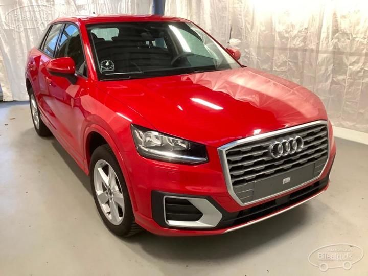 Photo 2 VIN: WAUZZZGA7LA089433 - AUDI Q2 ESTATE 