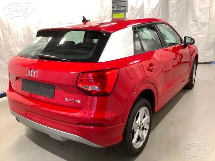 Photo 3 VIN: WAUZZZGA7LA089433 - AUDI Q2 ESTATE 