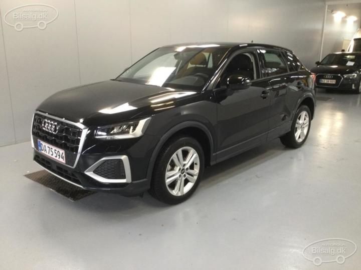 Photo 1 VIN: WAUZZZGA7MA038077 - AUDI Q2 SUV 