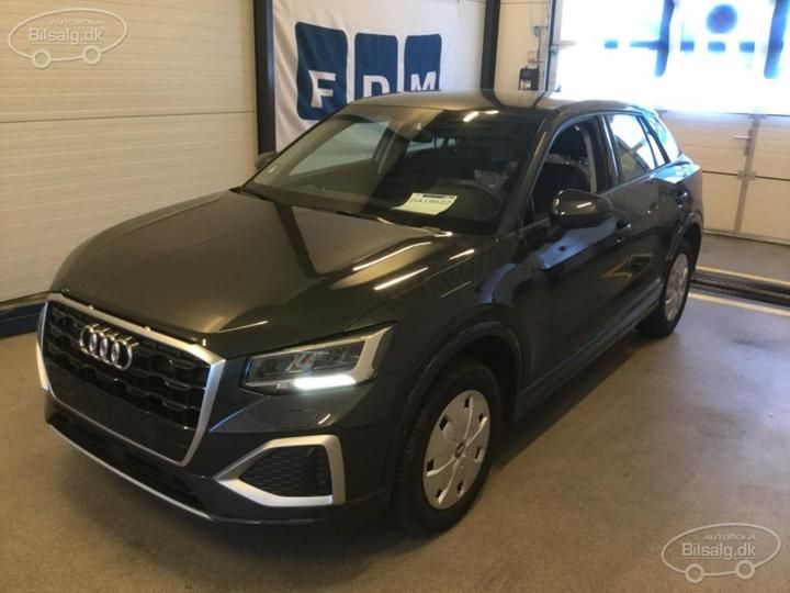 Photo 1 VIN: WAUZZZGA7MA038533 - AUDI Q2 SUV 