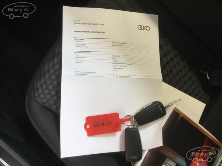 Photo 12 VIN: WAUZZZGA7MA038533 - AUDI Q2 SUV 