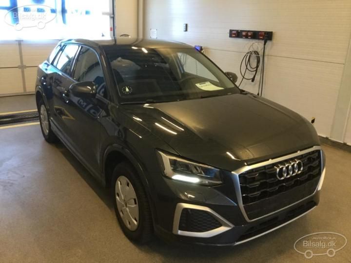 Photo 2 VIN: WAUZZZGA7MA038533 - AUDI Q2 SUV 