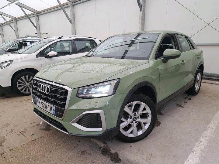 Photo 0 VIN: WAUZZZGA7MA039472 - AUDI Q2 