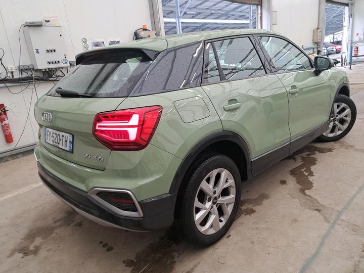 Photo 1 VIN: WAUZZZGA7MA039472 - AUDI Q2 