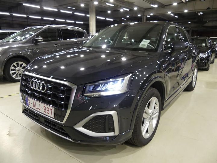 Photo 0 VIN: WAUZZZGA7MA040458 - AUDI Q2 