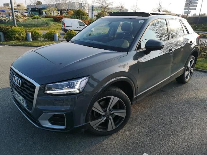 Photo 1 VIN: WAUZZZGA8HA028678 - AUDI Q2 