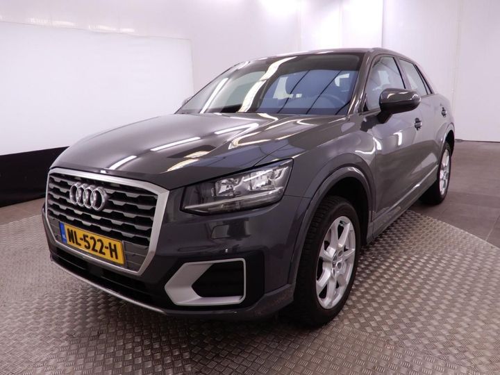 Photo 1 VIN: WAUZZZGA8HA031659 - AUDI Q2 