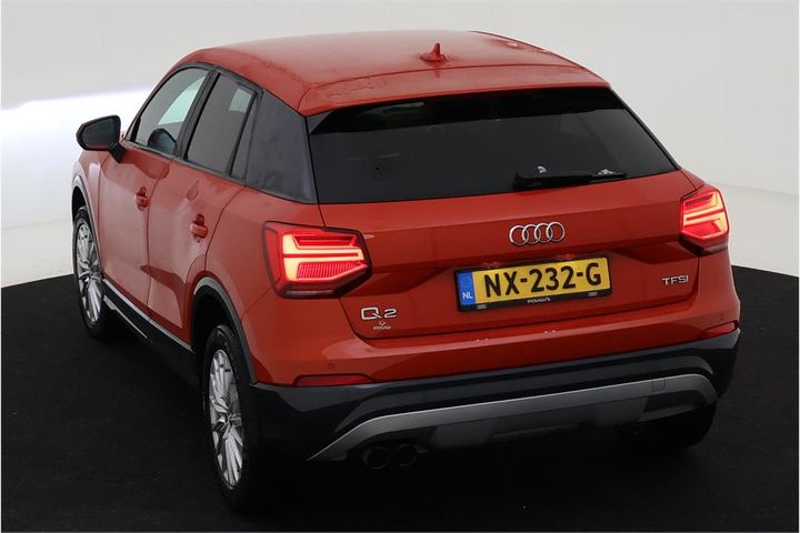 Photo 4 VIN: WAUZZZGA8HA046792 - AUDI Q2 