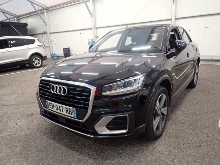 Photo 1 VIN: WAUZZZGA8HA056657 - AUDI Q2 