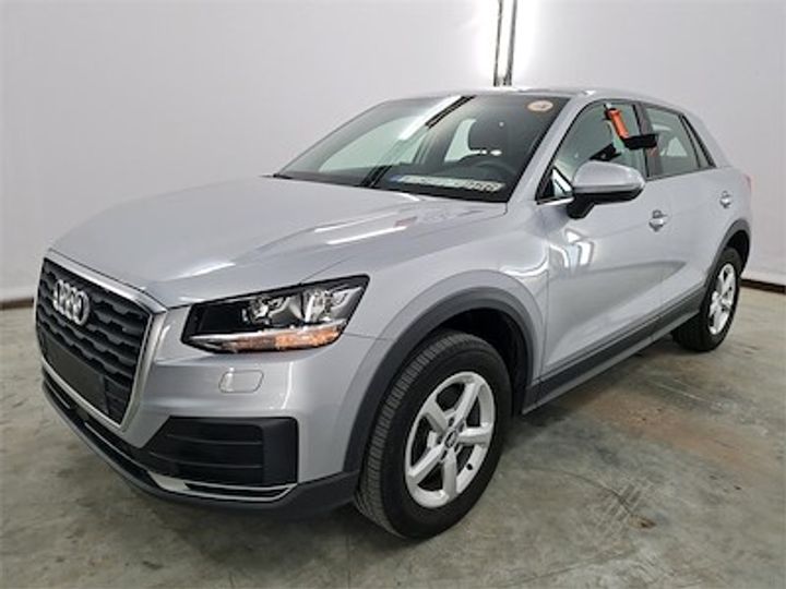 Photo 1 VIN: WAUZZZGA8HA059221 - AUDI Q2 DIESEL 